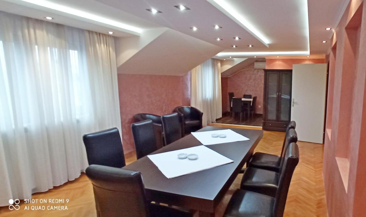 Konaciste Zlatibor Aparthotel Exterior photo