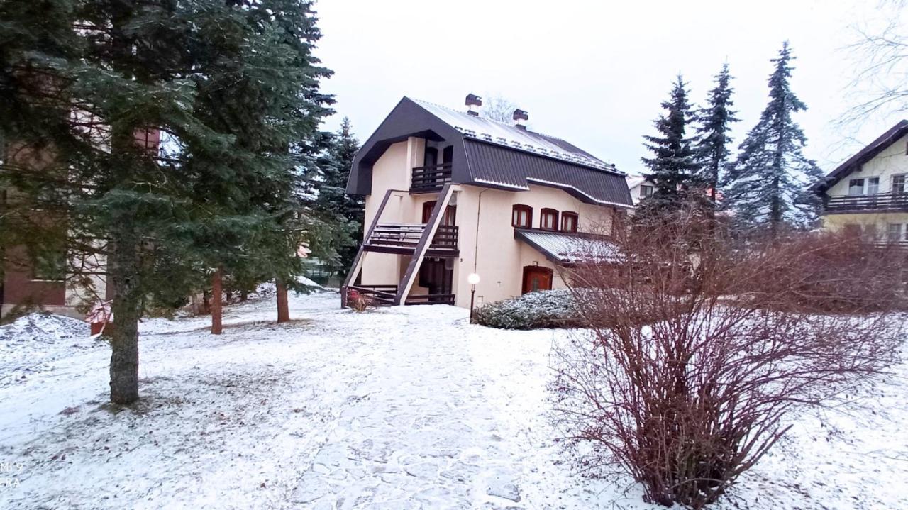 Konaciste Zlatibor Aparthotel Exterior photo