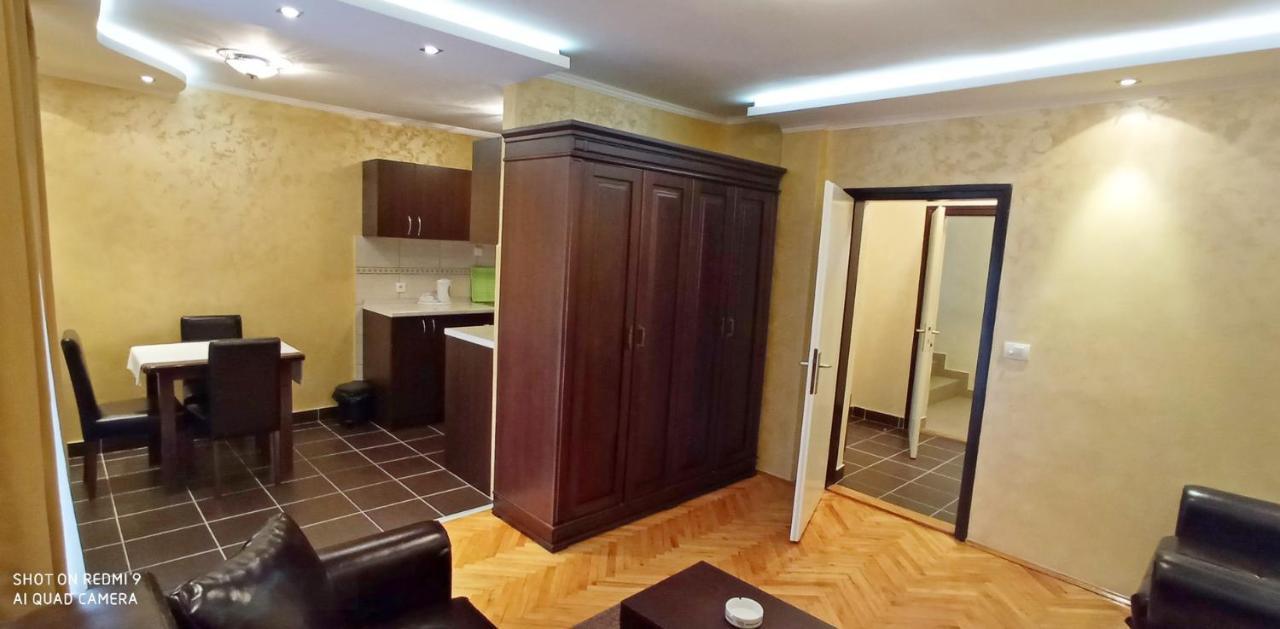 Konaciste Zlatibor Aparthotel Exterior photo